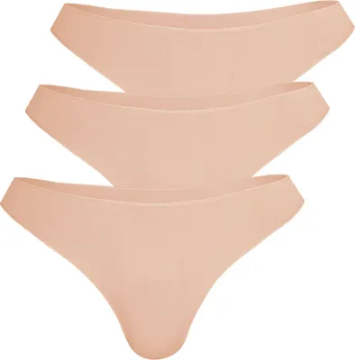 Produktbild von 3er Pack Damen String Secret von der Marke Nina von C. 38