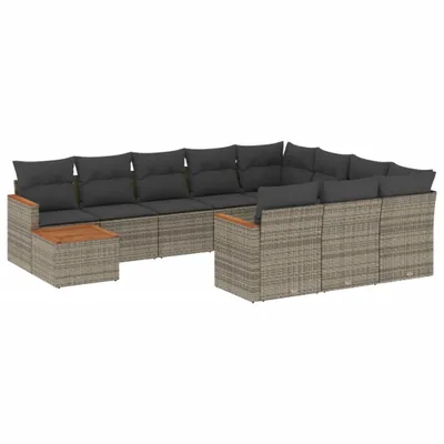 Zdjęcie produktu dla VidaXL 3226368, 11 szt.