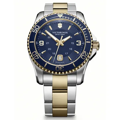 Produktbild von Victorinox Swiss Army Maverick 241789 Herrenarmbanduhr Swiss Made