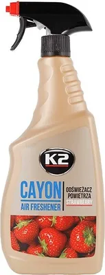 Produktbild von CAYON Lufterfrischer, Erdbeere, 700 ml