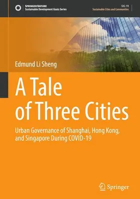 Immagine prodotto di A Tale of Three Cities