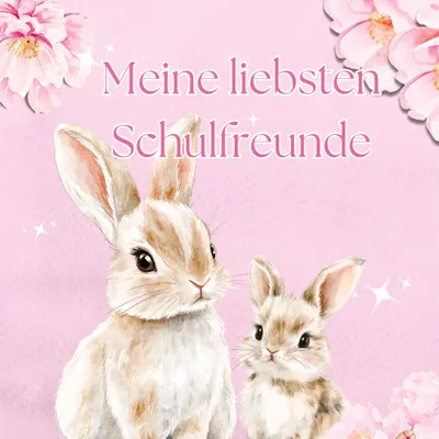 Produktbild von Meine liebsten Schulfreunde