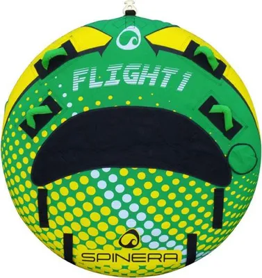Image de SPINERA Flight 1 personne Towable Tube Cible Funtube Decktube 152cm