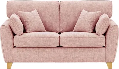 Produktbild von SLF24 - Zweisitzer-Sofa James - Vitolini 336-1036 - Blush Pink