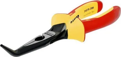Produktbild von Bahco 2427S-160 VDE Flachrundzange 160 mm (2427S-160)