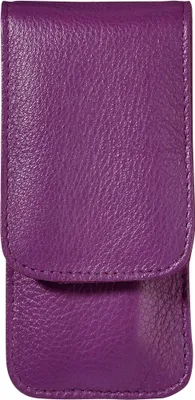 Immagine prodotto di ApoLine Astuccio per manicure viola 3 pezzi, 1 pz. Accessori
