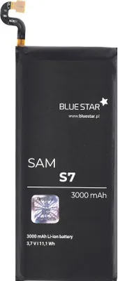 Immagine prodotto di Bluestar batteria di ricambio compatibile con Samsung Galaxy S7 (G930F) 3000 mAh batteria di ricambio Accu EB-BG930ABE