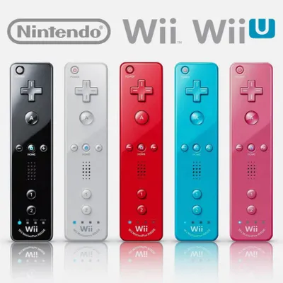 Produktbild von Nintendo Remote Plus schwarz für Wii und Wii U
