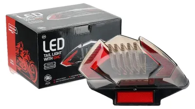 Imagen del producto de Luz trasera, LED, con intermitente integrado, color