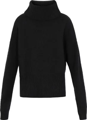 Produktbild von ASHDOWN damen pullover - schwarz, XL/XXL