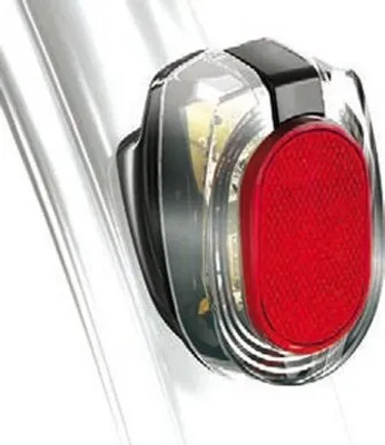 Produktbild von Busch & Müller Secula Rücklicht 6V Schutzblechmontage Fahrrad Rückleuchte