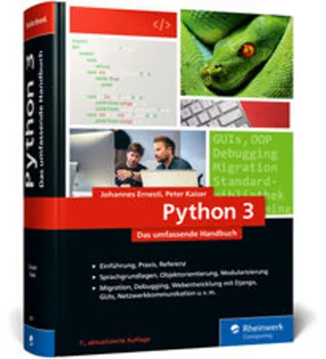 Produktbild von Python 3