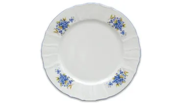 Obrázek produktu pro Thun 1794 Mísa mělká 30, Bernadotte, pomněnky, Thun