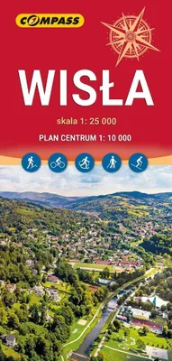 Image de Carte - Vistule 1:10 000