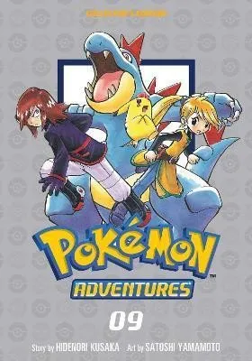 Immagine prodotto di Pokémon Adventures Collector's Edition, Vol. 9