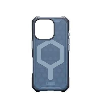 Obrázek produktu pro Urban Armor Gear Essential Armor, Obal, Apple, iPhone 16 Pro, 16 cm (6.3"), Modrá