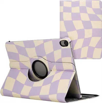Immagine prodotto di imoshion Custodia pieghevole girevole a 360° per iPad Air 5 (2022) / Air 4 (2020) - Dancing Cubes