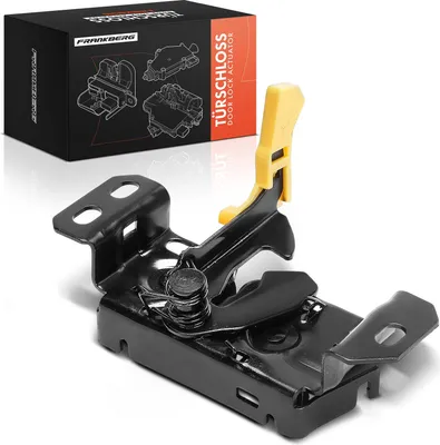 Image de Frankberg 1x serrure de capot avant gauche droite pour Mercedes-Benz CLA250 A220 2020-2024