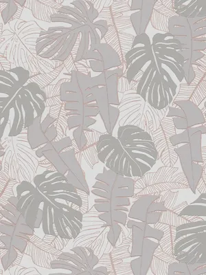 Obrázek produktu pro A.S. Creation | House of Turnowsky | 389053 | netkané tapety | Botanical | 10,05 x 0,53 m | šedá | obývací pokoj | hala | kancelář | kuchyně | obývací pokoje