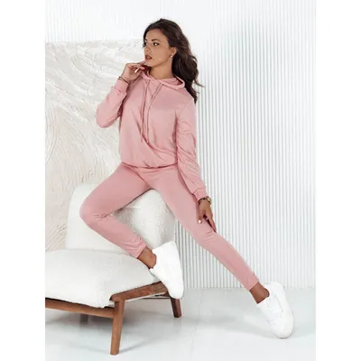 Zdjęcie produktu dla Dres damski MIGEL różowy L