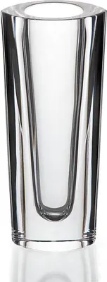 Produktbild von Vase Starlight 17,5cm, transparent aus Bleikristall