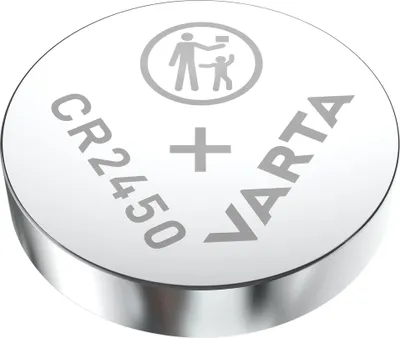 Image de Professional CR2450 (1 pièce)