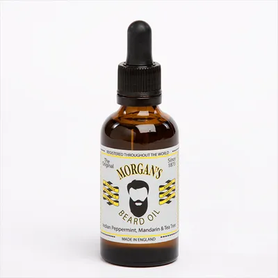Obrázek produktu pro Morgans Vyživující a zvláčňující olej na vousy 50ml