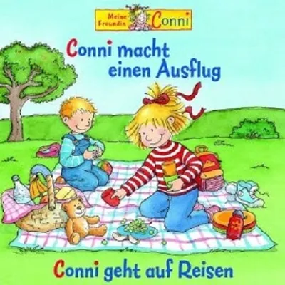 Produktbild von 38: Conni macht einen Ausflug/geht auf Reisen