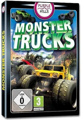Produktbild von Monster Trucks