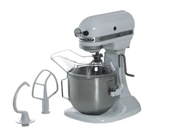 Produktbild von Küchenmaschine KitchenAid® 5KPM5EWH weiß