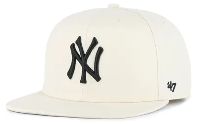 Produktbild von '47 Brand MLB Child Cap New York Yankees LIL KIDS '47 CAPTAIN Natural