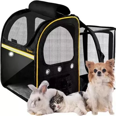 Obrázok produktu pre Tažná vriecenka pre zvieratá Model 3541 Gugita Pet Carrier