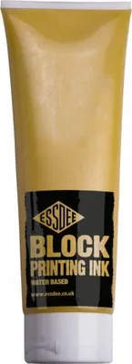 Productafbeelding van ESSDEE verf voor linoleum, 300 ml / parelmoerblauw