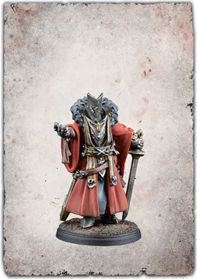 Produktbild von Hundred Kingdoms: Theist Priest