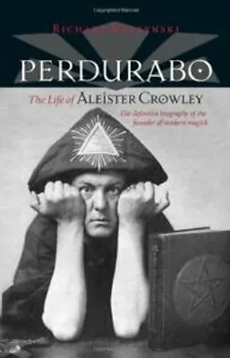Obrázek produktu pro Perdurabo, Revised and Expanded Edition