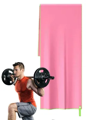 Image de Serviette de sport ultra-absorbante