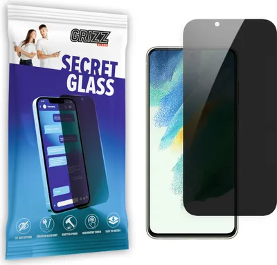 Zdjęcie produktu dla Szkło ochronne GrizzGlass Samsung SecretGlass dla Galaxy S21 FE
