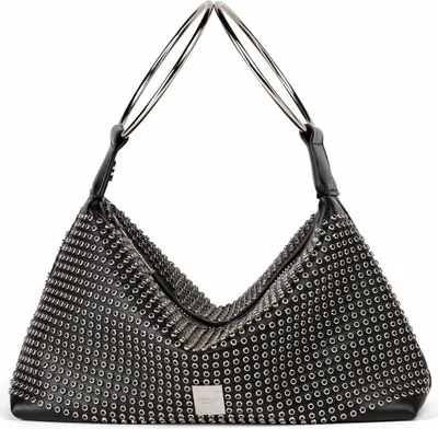 Produktbild von REPLAY Handtasche Umhängetasche Handbag Black schwarz
