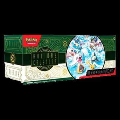 Image de Pokemon TCG: Holiday Calendar 2024