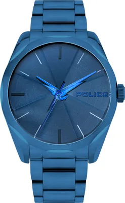 Produktbild von Police Raglan PL.15712JSBL/03M Herrenuhr