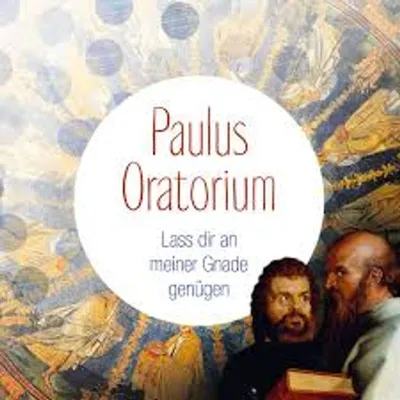 Image de Jourdan, J : Oratorio de Paul