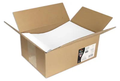 Produktbild von Clairefontaine 7070C, Weiß, 120 g/m², 324 mm, 229 mm, Forest Stewardship Council (FSC), Frankreich