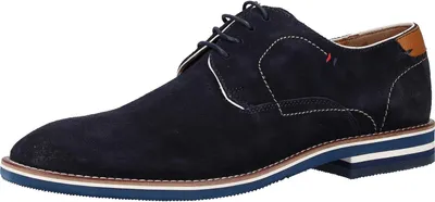 Produktbild von Salamander Businessschuhe Businessschuhe Veloursleder