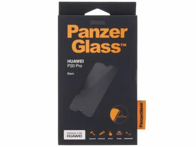 Immagine prodotto di PanzerGlass Pellicola protettiva nera premium per Huawei P20 Pro