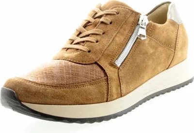Produktbild von Waldläufer Komfort Schnürschuhe H Vicky Damen 31333736393438 Braun 38 EU
