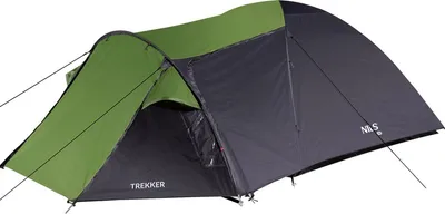 Obrázok produktu pre Nils Camp NC6012 Trekker 4-osobový kempingový stan