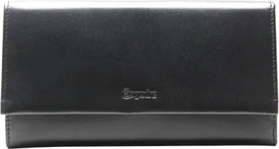 Immagine prodotto di Esquire portafoglio New Silk Ladies Wallet Black nero
