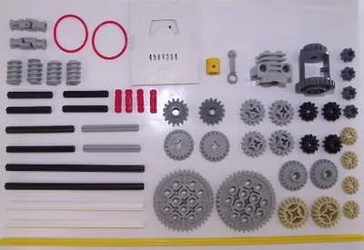 Obrázok produktu pre LEGO Technic: 56-dielna rozširujúca sada