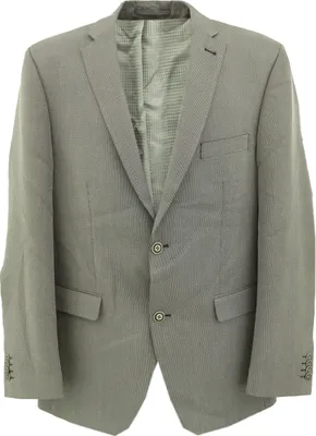 Produktbild von 30024 Roy Robson, ,  Herren Sakko Jacket Übergangsjacke, Gabardine, grey, 26