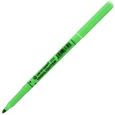 Obrázek produktu pro Centropen zvýrazňovač 2532 zelený